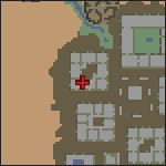 Map of Darashia 1, Flat 13 in Darashia