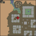 Map of Darashia 1, Flat 14 in Darashia