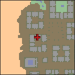 Map of Darashia 2, Flat 02 in Darashia