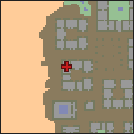 Map of Darashia 2, Flat 03 in Darashia