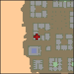 Map of Darashia 2, Flat 05 in Darashia