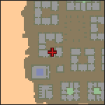 Map of Darashia 2, Flat 06 in Darashia
