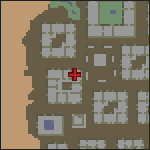 Map of Darashia 2, Flat 11 in Darashia