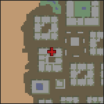 Map of Darashia 2, Flat 12 in Darashia