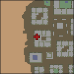 Map of Darashia 2, Flat 14 in Darashia