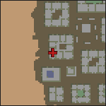 Map of Darashia 2, Flat 15 in Darashia