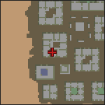 Map of Darashia 2, Flat 16 in Darashia