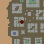 Map of Darashia 2, Flat 18 in Darashia
