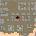 Map of Darashia 3, Flat 04 in Darashia
