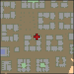 Map of Darashia 3, Flat 05 in Darashia