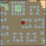 Map of Darashia 4, Flat 03 in Darashia