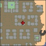 Map of Darashia 4, Flat 05 in Darashia
