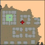 Map of Darashia 5, Flat 01 in Darashia