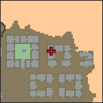 Map of Darashia 5, Flat 02 in Darashia