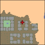 Map of Darashia 5, Flat 03 in Darashia