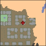 Map of Darashia 5, Flat 05 in Darashia
