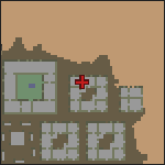 Map of Darashia 5, Flat 11 in Darashia
