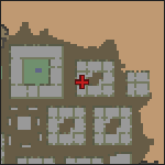 Map of Darashia 5, Flat 12 in Darashia