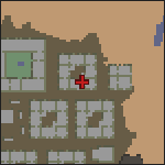 Map of Darashia 5, Flat 13 in Darashia