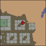 Map of Darashia 5, Flat 14 in Darashia