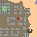 Map of Darashia 7, Flat 01 in Darashia