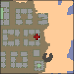 Map of Darashia 7, Flat 03 in Darashia