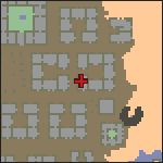 Map of Darashia 7, Flat 05 in Darashia