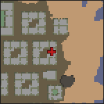 Map of Darashia 7, Flat 14 in Darashia