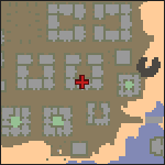 Map of Darashia 8, Flat 03 in Darashia