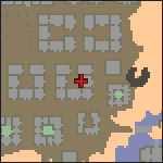 Map of Darashia 8, Flat 04 in Darashia
