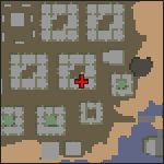 Map of Darashia 8, Flat 13 in Darashia